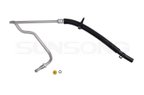 Sunsong 3404962 Power Steering Return Line Hose Assembly - From Gear - view 1