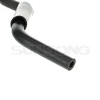 Sunsong 3404970 Power Steering Return Line Hose Assembly - Pipe To Pipe - view 3