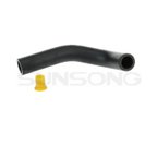 Sunsong 3404974 Power Steering Reservoir Hose - Reservoir To Pump - view 1