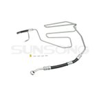 Sunsong 3404989 Power Steering Pressure Line Hose Assembly - view 1