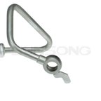Sunsong 3404989 Power Steering Pressure Line Hose Assembly - view 3