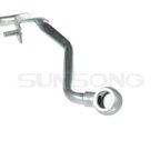 Sunsong 3404995 Power Steering Pressure Line Hose Assembly - To Rack - view 2