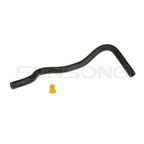 Sunsong 3405037 Power Steering Return Line Hose Assembly - Cooler To Reservoir - view 1