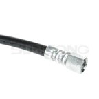 Sunsong 3405070 Power Steering Pressure Line Hose Assembly - Hydroboost To Gear - view 3