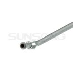 Sunsong 3405072 Power Steering Pressure Line Hose Assembly - view 3