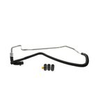 Sunsong 3405082 Power Steering Reservoir Hose - Reservoir To Pump - view 1