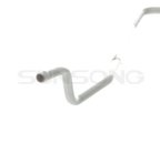 Sunsong 3405101 Power Steering Return Line Hose Assembly - From Rack - view 3