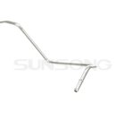 Sunsong 3405137 Power Steering Return Line Hose Assembly - Intermediate Pipe - view 2