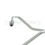 Sunsong 3405160 Power Steering Return Line Hose Assembly - Gear To Pipe - view 2