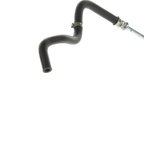 Sunsong 3405196 Power Steering Return Line Hose Assembly - Gear To Reservoir - view 3
