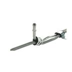Sunsong 3405223 Power Steering Hose Assembly - view 3