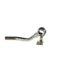 Sunsong 3405254 Power Steering Pressure Line Hose Assembly - Pump To Hydroboost - view 3