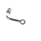 Sunsong 3405267 Power Steering Pressure Line Hose Assembly - view 3