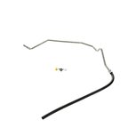 Sunsong 3405289 Power Steering Return Line Hose Assembly - Gear To Reservoir - view 1