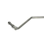 Sunsong 3405289 Power Steering Return Line Hose Assembly - Gear To Reservoir - view 3