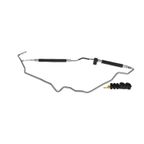 Sunsong 3405309 Power Steering Pressure Line Hose Assembly - Pump To Rack - view 1