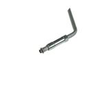 Sunsong 3405309 Power Steering Pressure Line Hose Assembly - Pump To Rack - view 2