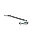 Sunsong 3405345 Power Steering Pressure Line Hose Assembly - view 3
