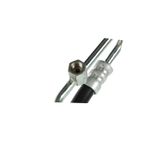 Sunsong 3405390 Power Steering Pressure Line Hose Assembly - To Gear - view 3