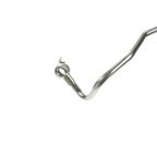 Sunsong 3405400 Power Steering Pressure Line Hose Assembly - From Pump - view 3