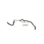 Sunsong 3405827 Power Steering Return Line Hose Assembly - Cooler To Reservoir - view 1
