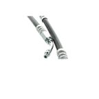 Sunsong 3406168 Power Steering Pressure Line Hose Assembly - Pump To Rack - view 3