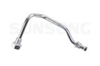 Sunsong 3601085 Power Steering Pressure Line Hose Assembly - Tube - From Pump - view 1