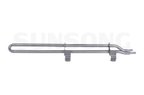 Sunsong 3601354 Power Steering Return Line Hose Assembly - Cooler Tube - view 1