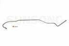 Sunsong 3601441 Power Steering Return Line Hose Assembly - From Gear - view 1