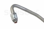 Sunsong 3601441 Power Steering Return Line Hose Assembly - From Gear - view 3
