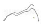 Sunsong 3601614 Power Steering Pressure Line Hose Assembly - Tube - To Gear - view 2
