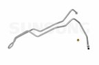 Sunsong 3601614 Power Steering Pressure Line Hose Assembly - Tube - To Gear - view 1