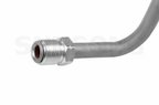 Sunsong 3601614 Power Steering Pressure Line Hose Assembly - Tube - To Gear - view 3
