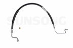 Sunsong 3601661 Power Steering Pressure Line Hose Assembly - view 1