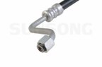 Sunsong 3601661 Power Steering Pressure Line Hose Assembly - view 2