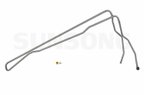 Sunsong 3601725 Power Steering Return Line Hose Assembly - From Gear - view 2
