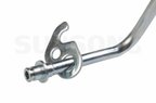 Sunsong 3601820 Power Steering Pressure Line Hose Assembly - Tube - To Rack - view 3