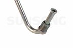 Sunsong 3602002 Power Steering Pressure Line Hose Assembly - Tube - To Rack - view 3