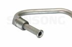 Sunsong 3602044 Power Steering Pressure Line Hose Assembly - Tube - To Rack - view 3