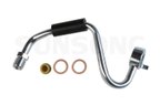 Sunsong 3602045 Power Steering Pressure Line Hose Assembly - Tube - To Rack - view 2