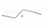 Sunsong 3602168 Power Steering Return Line Hose Assembly - Intermediate Pipe - view 1