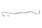 Sunsong 3602252 Power Steering Pressure Line Hose Assembly - Tube - To Rack - view 2