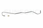 Sunsong 3602252 Power Steering Pressure Line Hose Assembly - Tube - To Rack - view 1