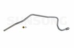 Sunsong 3602331 Power Steering Return Line Hose Assembly - From Gear - view 1
