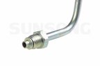Sunsong 3602341 Power Steering Pressure Line Hose Assembly - Tube - To Rack - view 4