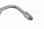 Sunsong 3602436 Power Steering Return Line Hose Assembly - From Gear - view 4