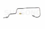 Sunsong 3602467 Power Steering Pressure Line Hose Assembly - Tube - To Rack - view 2
