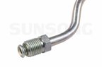 Sunsong 3602467 Power Steering Pressure Line Hose Assembly - Tube - To Rack - view 3