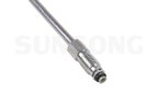 Sunsong 3602533 Power Steering Pressure Line Hose Assembly - Tube - To Rack - view 3