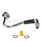 Sunsong 3602569 Power Steering Pressure Line Hose Assembly - Tube - To Rack - view 1